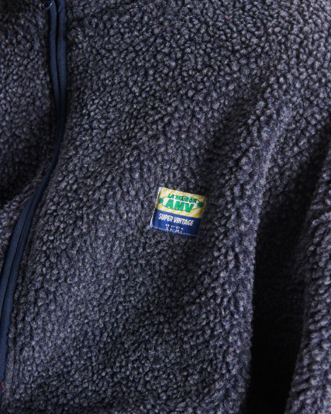 VESTE MHOK16B ASTRE ~ AMERICAN VINTAGE